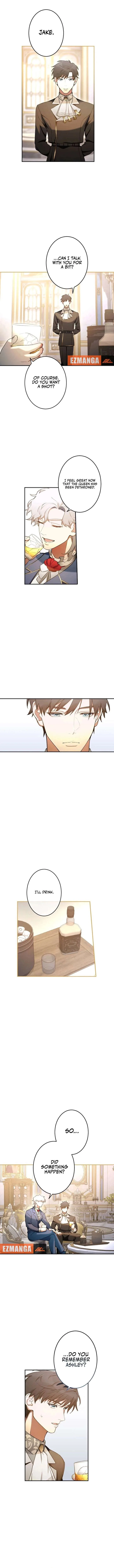 You Promised to Divorce Me After 10 Years, Right Dear? Chapter 35 page 12