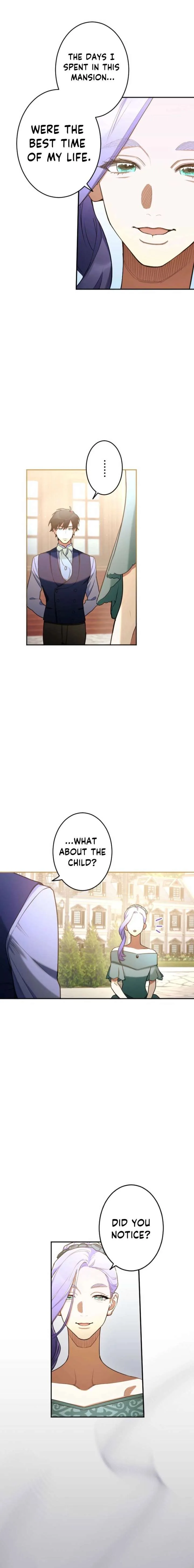 You Promised to Divorce Me After 10 Years, Right Dear? Chapter 38 page 9