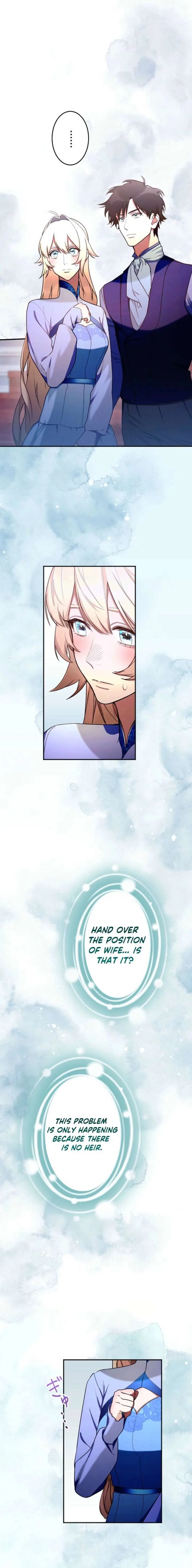 You Promised to Divorce Me After 10 Years, Right Dear? Chapter 38 page 15