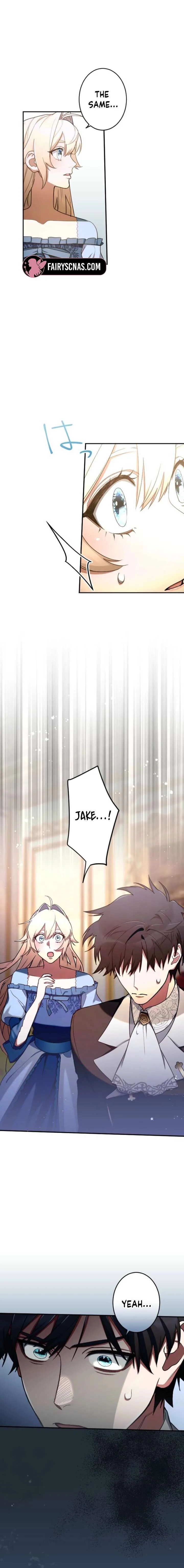 You Promised to Divorce Me After 10 Years, Right Dear? Chapter 38 page 4