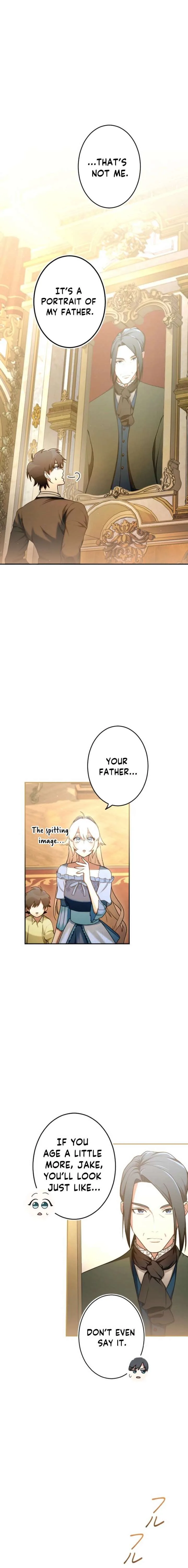 You Promised to Divorce Me After 10 Years, Right Dear? Chapter 38 page 2
