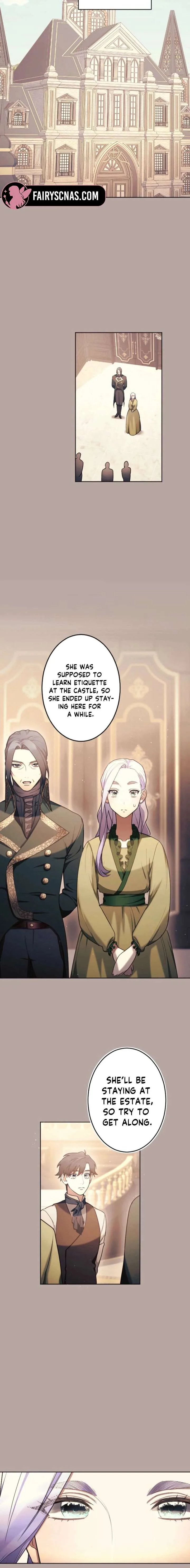 You Promised to Divorce Me After 10 Years, Right Dear? Chapter 36 page 4