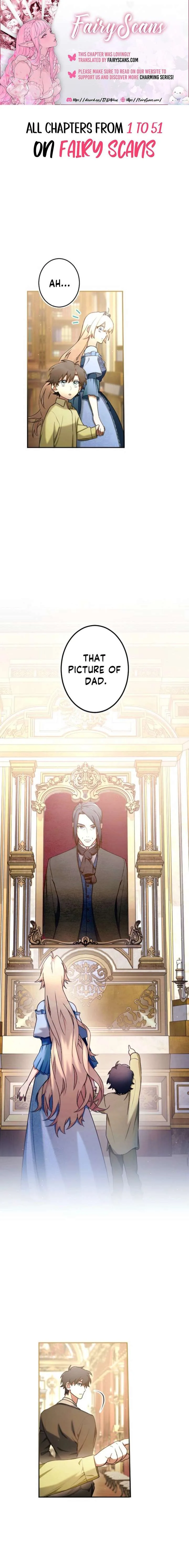 You Promised to Divorce Me After 10 Years, Right Dear? Chapter 38 page 1