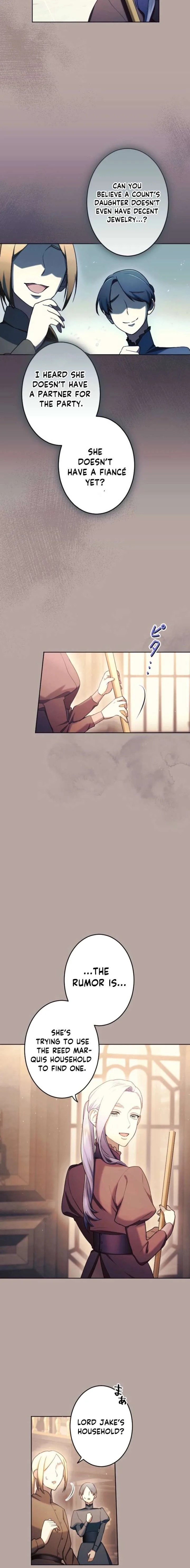 You Promised to Divorce Me After 10 Years, Right Dear? Chapter 36 page 6