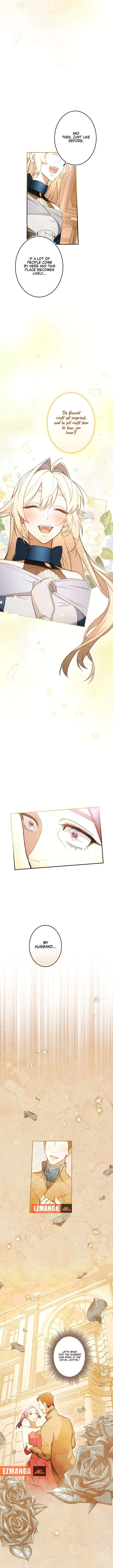 You Promised to Divorce Me After 10 Years, Right Dear? Chapter 35 page 9