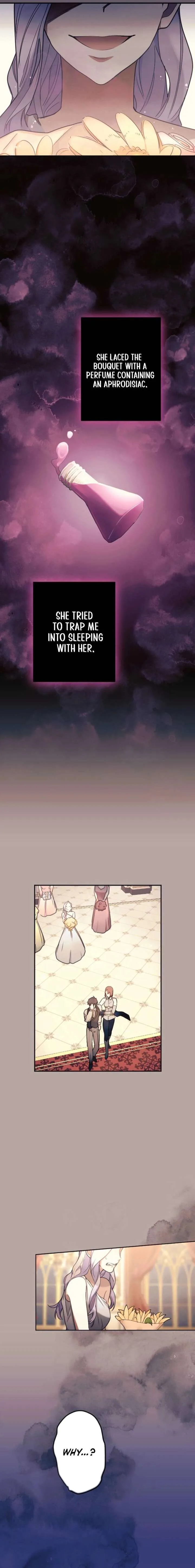 You Promised to Divorce Me After 10 Years, Right Dear? Chapter 36 page 11