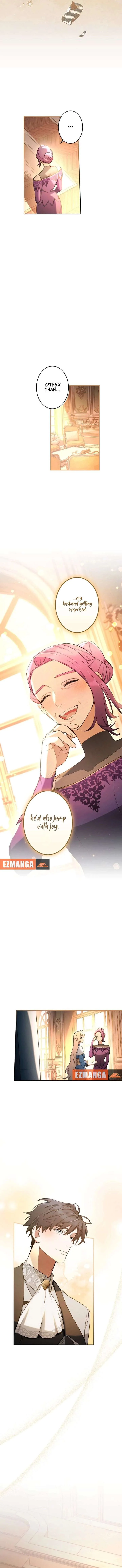 You Promised to Divorce Me After 10 Years, Right Dear? Chapter 35 page 10