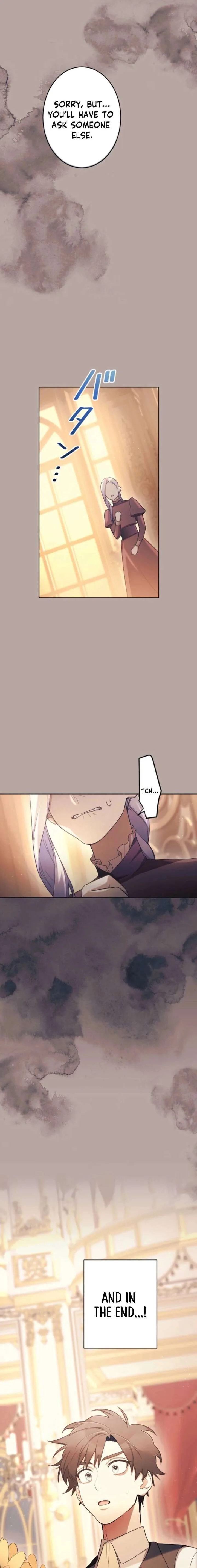 You Promised to Divorce Me After 10 Years, Right Dear? Chapter 36 page 9