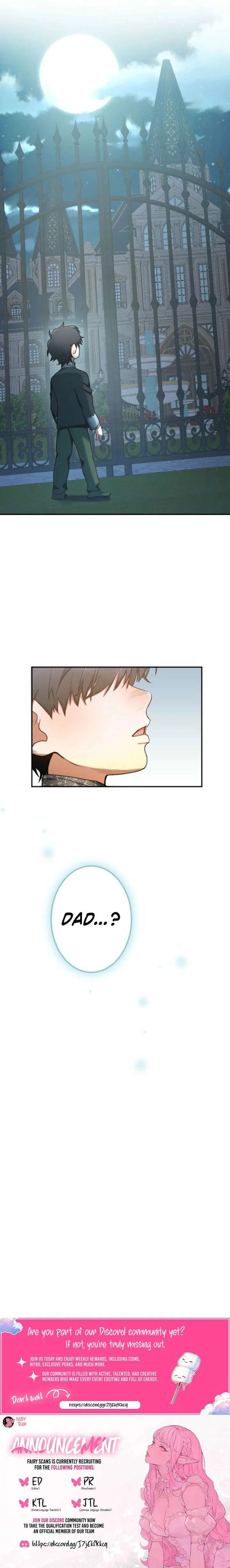 You Promised to Divorce Me After 10 Years, Right Dear? Chapter 36 page 19