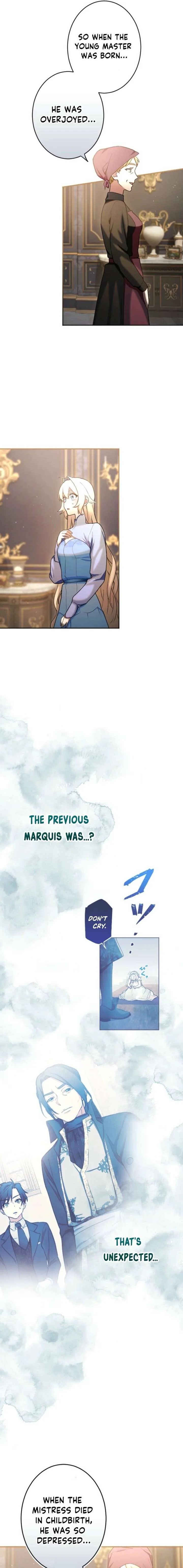 You Promised to Divorce Me After 10 Years, Right Dear? Chapter 39 page 13