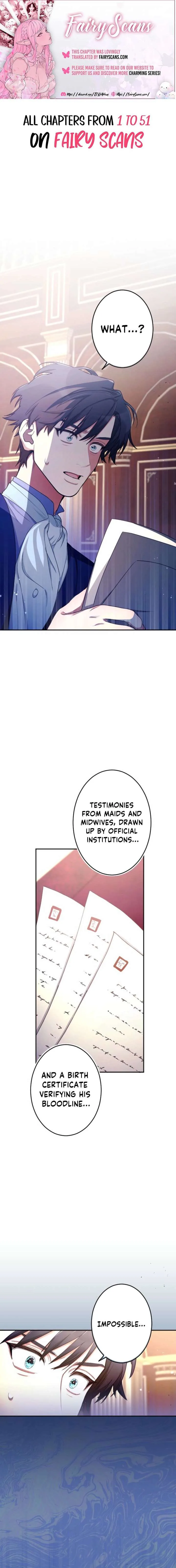 You Promised to Divorce Me After 10 Years, Right Dear? Chapter 39 page 1
