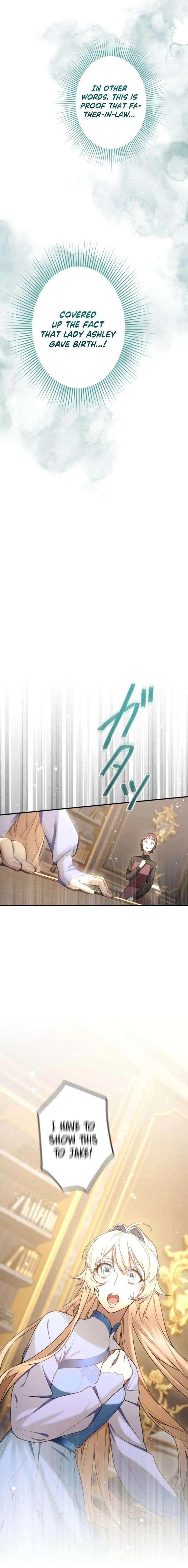 You Promised to Divorce Me After 10 Years, Right Dear? Chapter 40 page 4