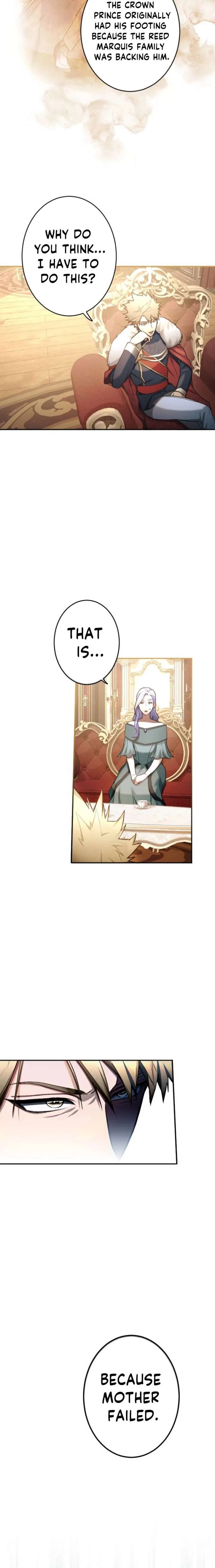 You Promised to Divorce Me After 10 Years, Right Dear? Chapter 40 page 14