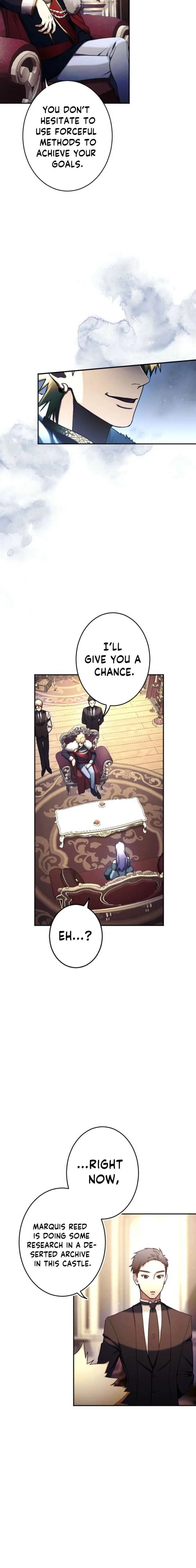 You Promised to Divorce Me After 10 Years, Right Dear? Chapter 40 page 16