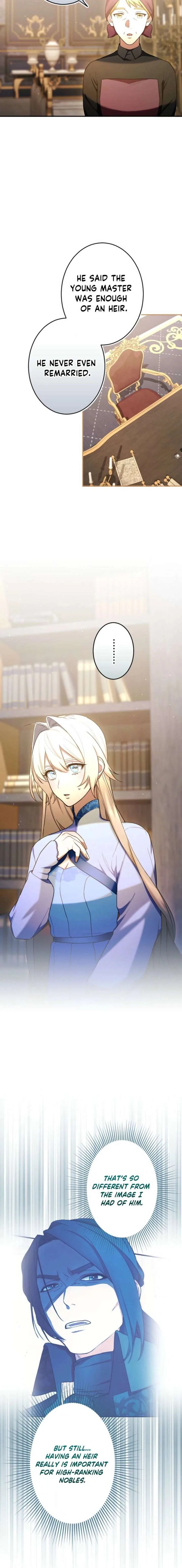You Promised to Divorce Me After 10 Years, Right Dear? Chapter 39 page 14