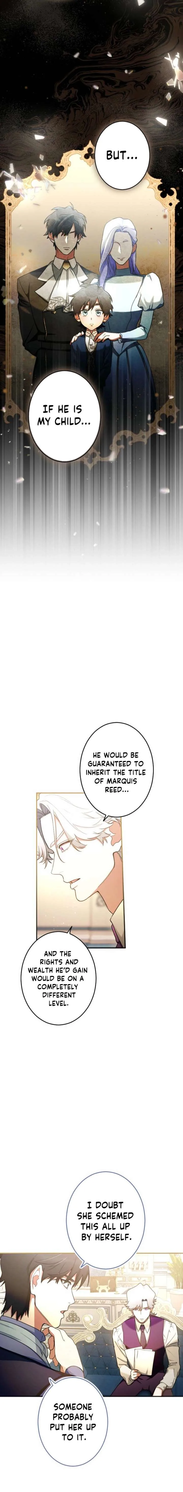 You Promised to Divorce Me After 10 Years, Right Dear? Chapter 39 page 4