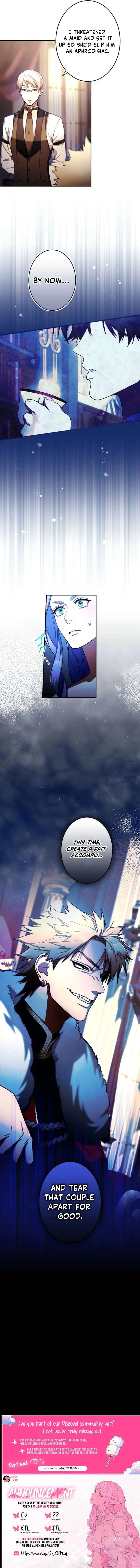 You Promised to Divorce Me After 10 Years, Right Dear? Chapter 40 page 17