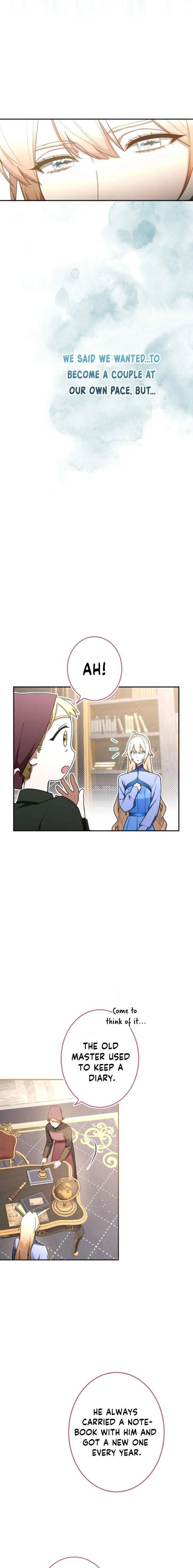 You Promised to Divorce Me After 10 Years, Right Dear? Chapter 39 page 15