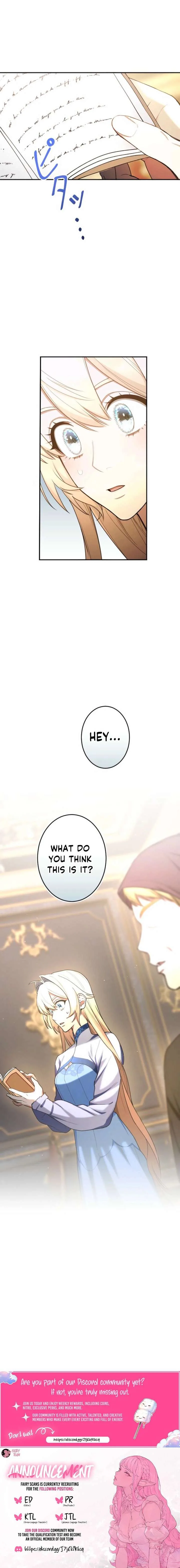 You Promised to Divorce Me After 10 Years, Right Dear? Chapter 39 page 17