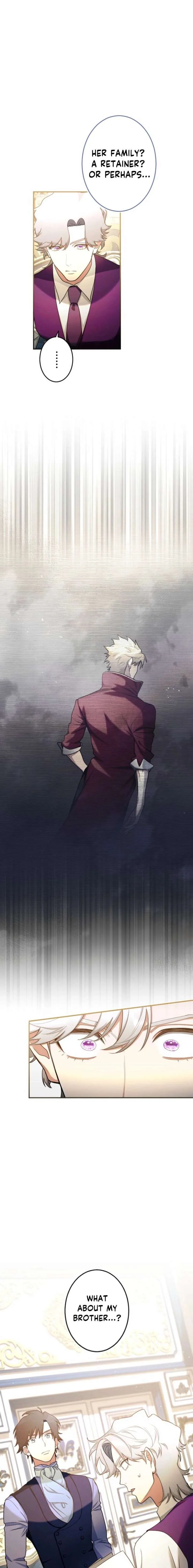 You Promised to Divorce Me After 10 Years, Right Dear? Chapter 39 page 5