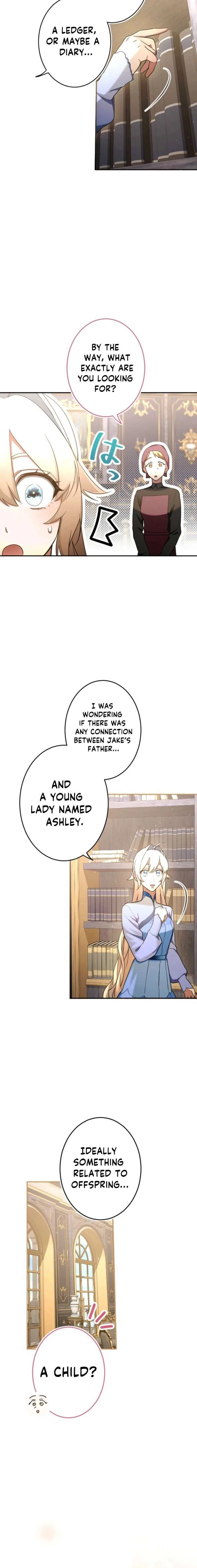 You Promised to Divorce Me After 10 Years, Right Dear? Chapter 39 page 10