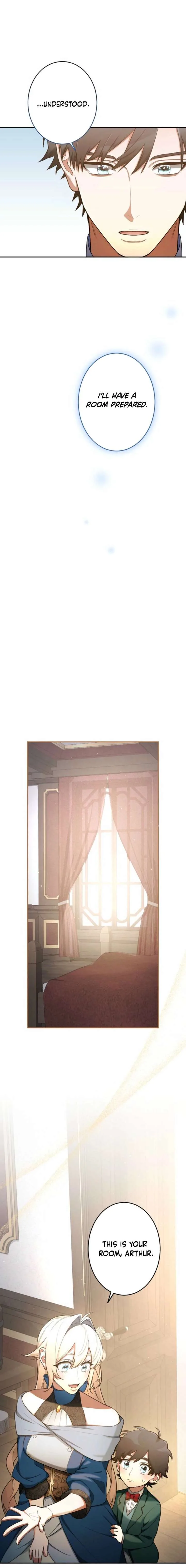 You Promised to Divorce Me After 10 Years, Right Dear? Chapter 42 page 10