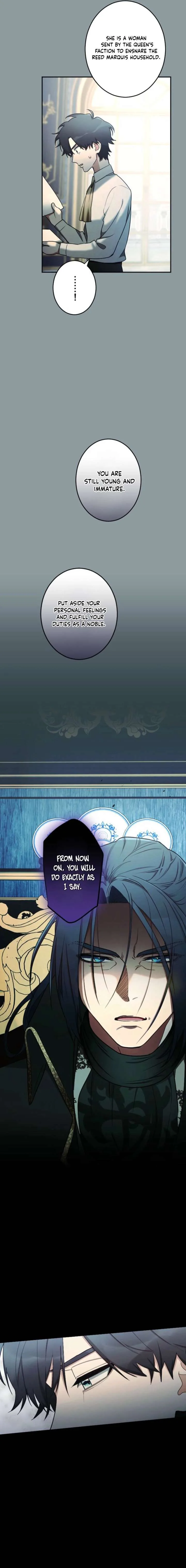 You Promised to Divorce Me After 10 Years, Right Dear? Chapter 42 page 3