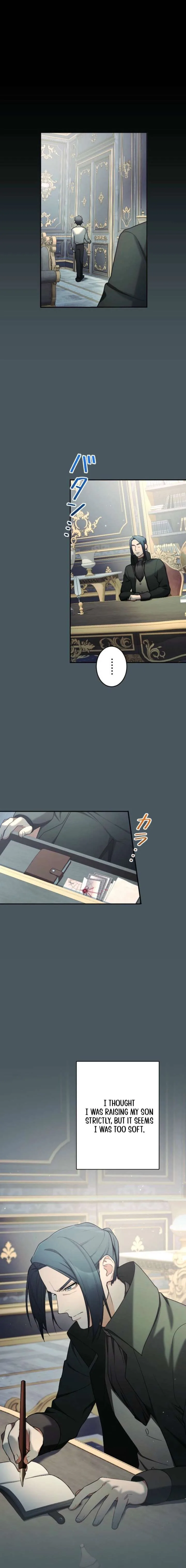 You Promised to Divorce Me After 10 Years, Right Dear? Chapter 42 page 4