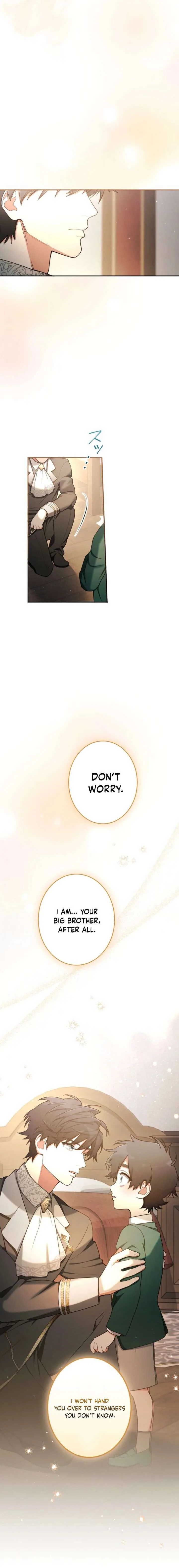 You Promised to Divorce Me After 10 Years, Right Dear? Chapter 42 page 16