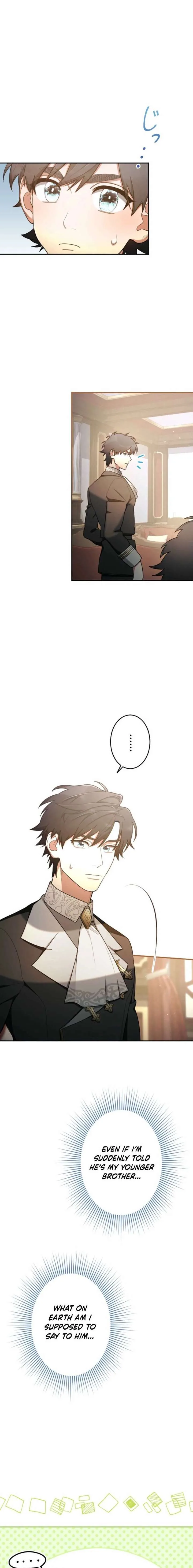 You Promised to Divorce Me After 10 Years, Right Dear? Chapter 42 page 11