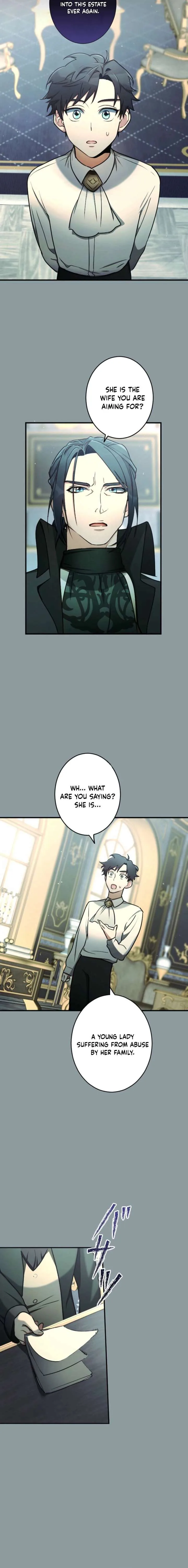 You Promised to Divorce Me After 10 Years, Right Dear? Chapter 42 page 2
