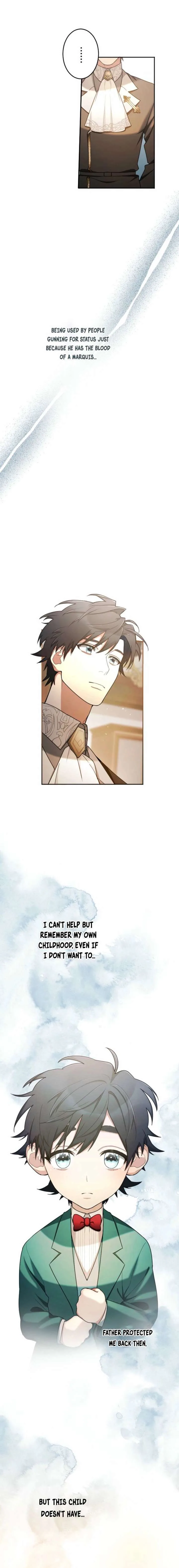 You Promised to Divorce Me After 10 Years, Right Dear? Chapter 42 page 15