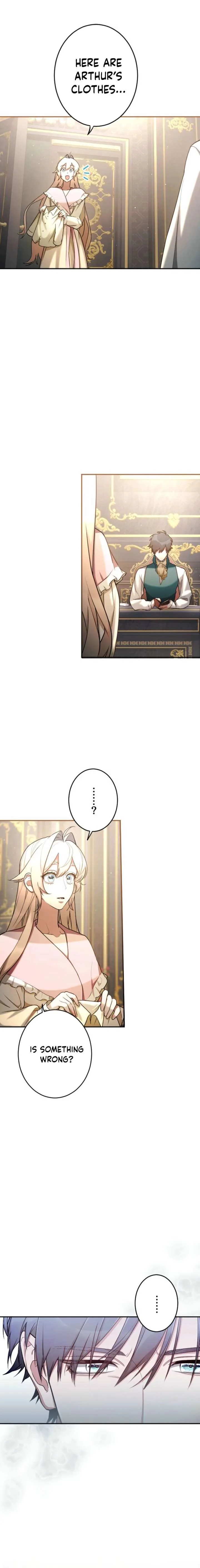 You Promised to Divorce Me After 10 Years, Right Dear? Chapter 43 page 2