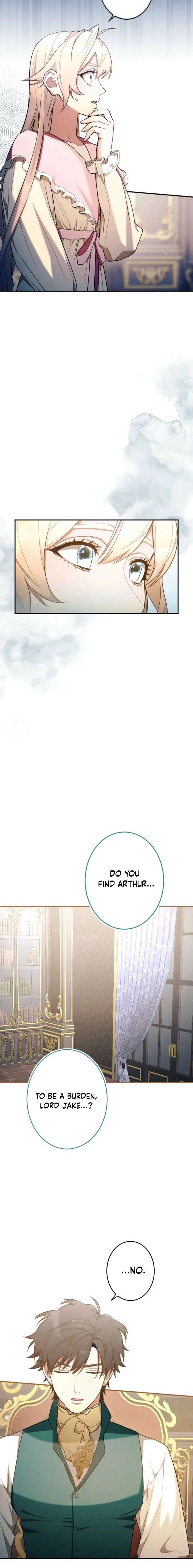 You Promised to Divorce Me After 10 Years, Right Dear? Chapter 43 page 4