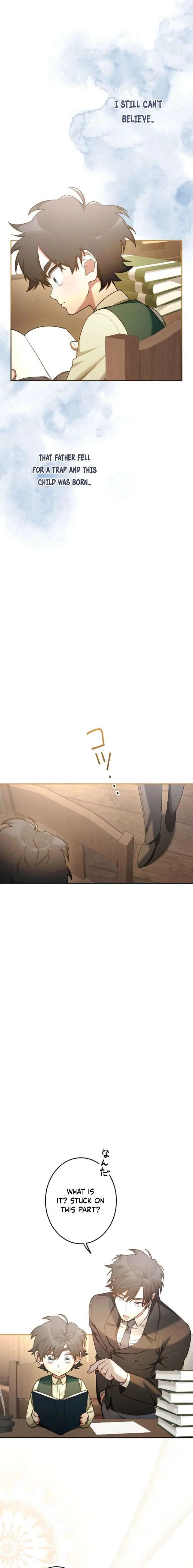 You Promised to Divorce Me After 10 Years, Right Dear? Chapter 43 page 7