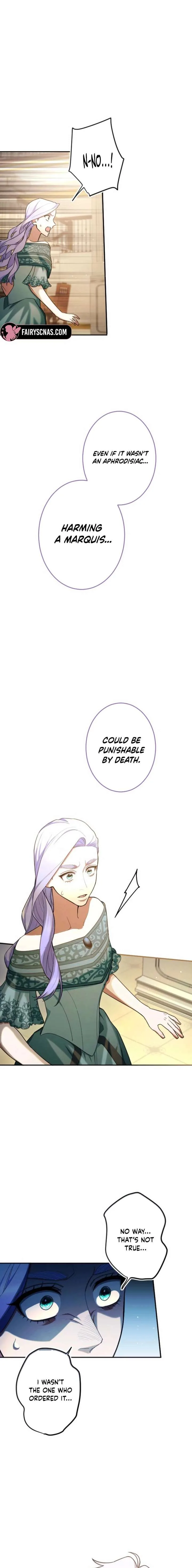 You Promised to Divorce Me After 10 Years, Right Dear? Chapter 41 page 11