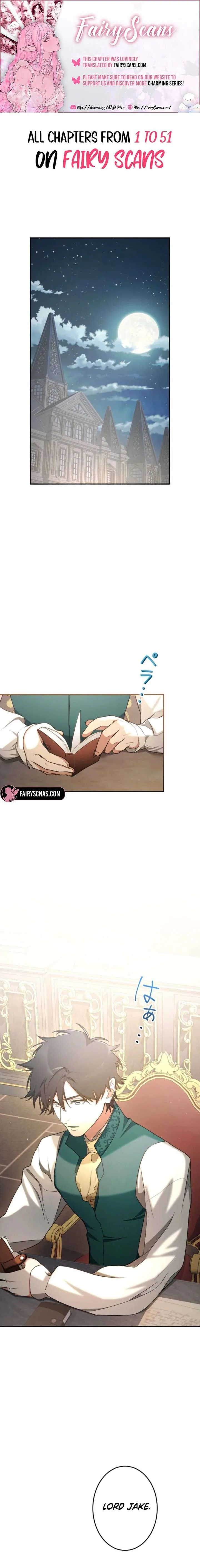 You Promised to Divorce Me After 10 Years, Right Dear? Chapter 43 page 1