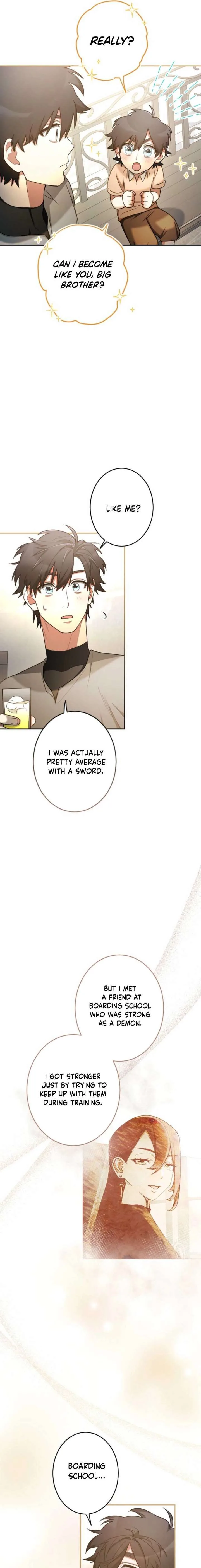 You Promised to Divorce Me After 10 Years, Right Dear? Chapter 43 page 15