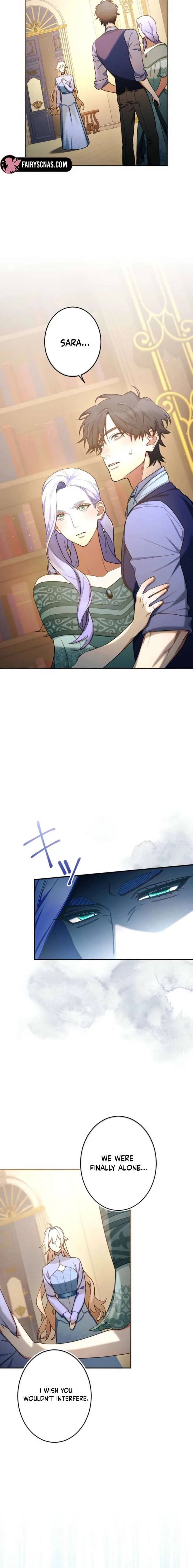 You Promised to Divorce Me After 10 Years, Right Dear? Chapter 41 page 6