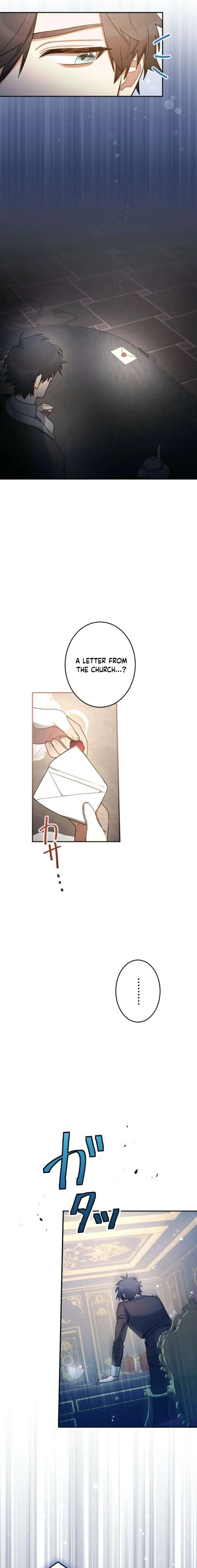 You Promised to Divorce Me After 10 Years, Right Dear? Chapter 43 page 19