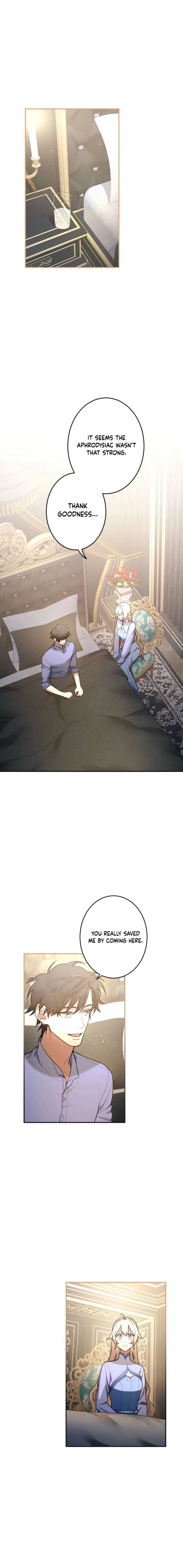 You Promised to Divorce Me After 10 Years, Right Dear? Chapter 41 page 13