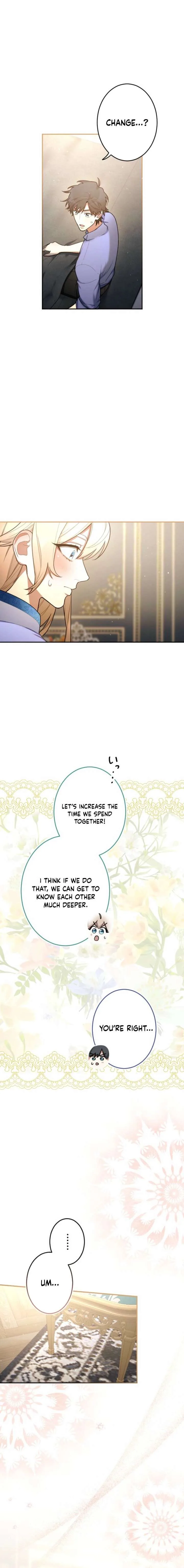 You Promised to Divorce Me After 10 Years, Right Dear? Chapter 41 page 16