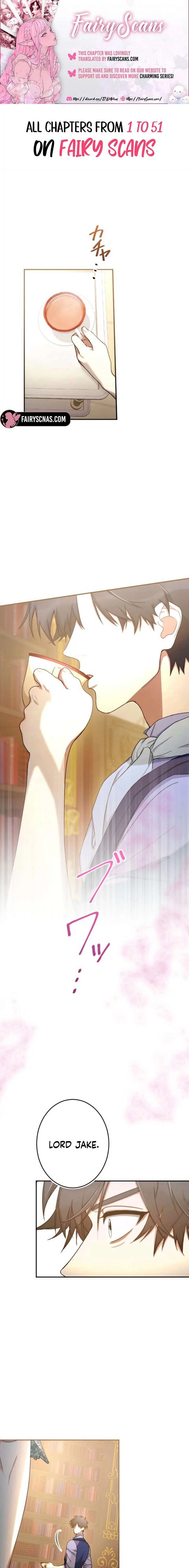 You Promised to Divorce Me After 10 Years, Right Dear? Chapter 41 page 1