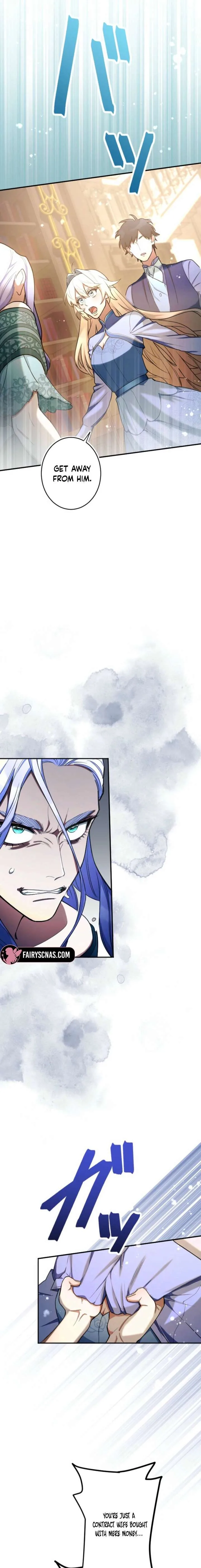 You Promised to Divorce Me After 10 Years, Right Dear? Chapter 41 page 7