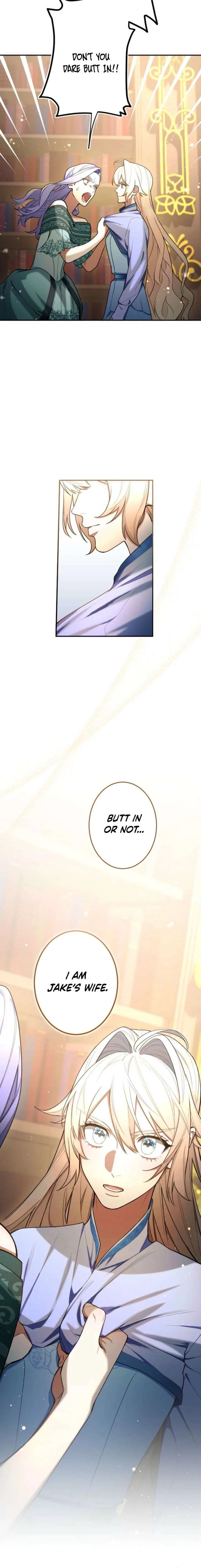 You Promised to Divorce Me After 10 Years, Right Dear? Chapter 41 page 8