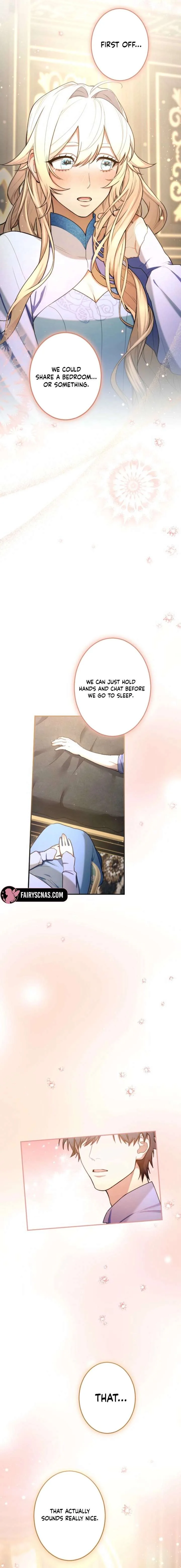 You Promised to Divorce Me After 10 Years, Right Dear? Chapter 41 page 17
