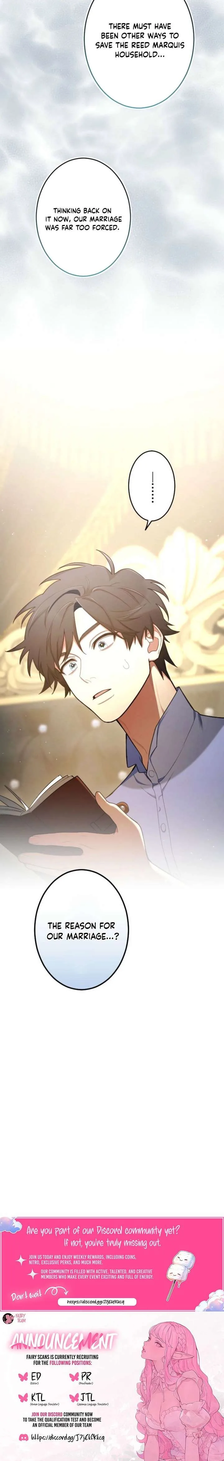 You Promised to Divorce Me After 10 Years, Right Dear? Chapter 41 page 20