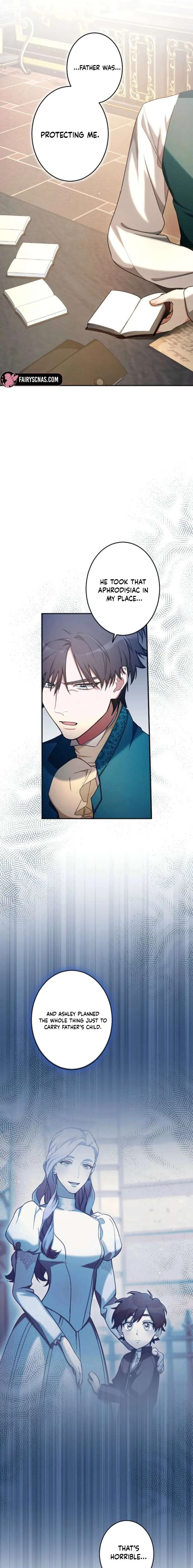 You Promised to Divorce Me After 10 Years, Right Dear? Chapter 43 page 3