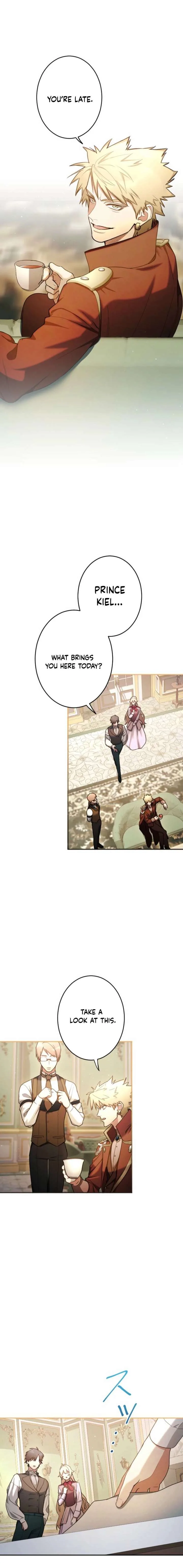 You Promised to Divorce Me After 10 Years, Right Dear? Chapter 45 page 2