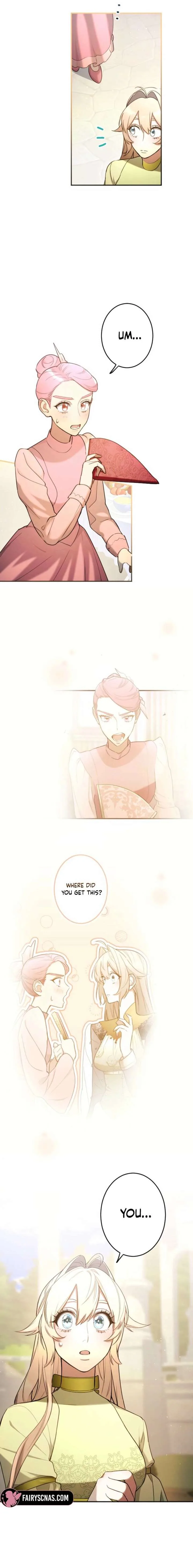 You Promised to Divorce Me After 10 Years, Right Dear? Chapter 45 page 17